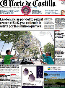 Periodico El Norte de Castilla