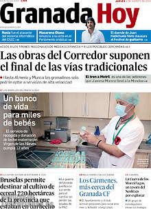 Periodico Granada Hoy