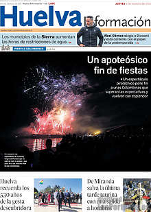 Periodico Huelva Información