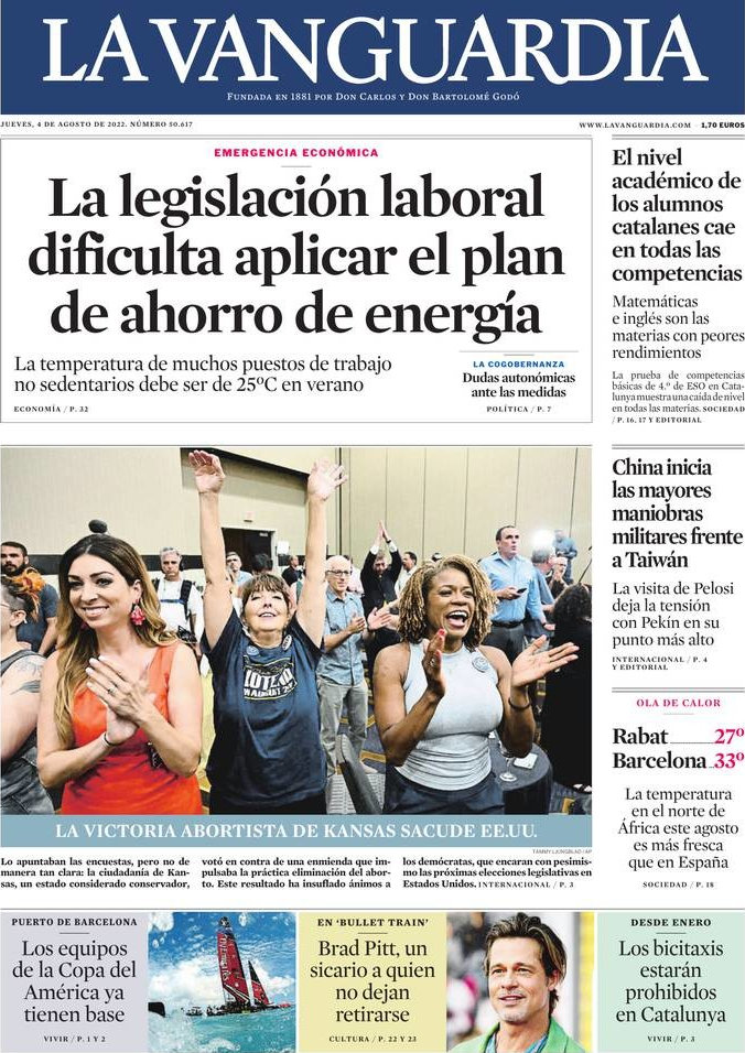 La Vanguardia