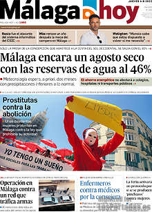 Periodico Malaga Hoy