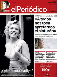 Periodico El Periódico de Catalunya(Castellano)