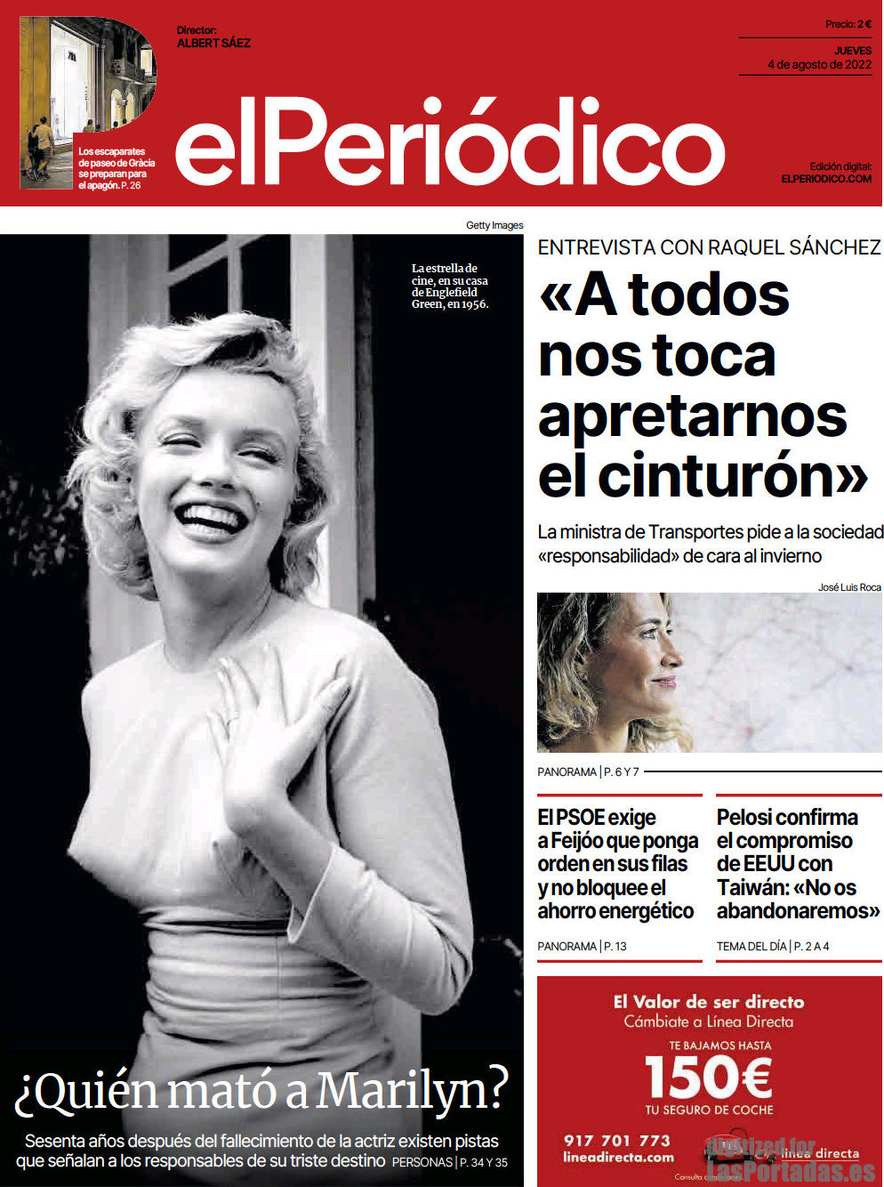 El Periódico de Catalunya(Castellano)