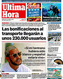 Periodico Última Hora