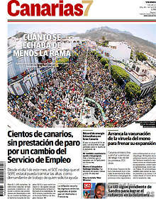 Periodico Canarias7