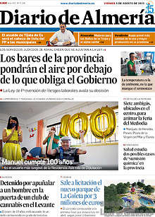 Periodico Diario de Almería