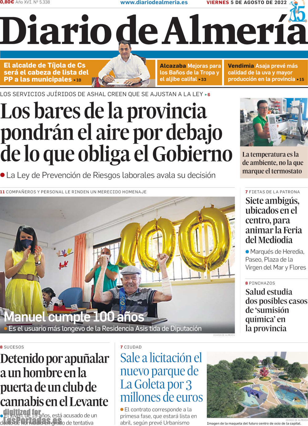 Diario de Almería