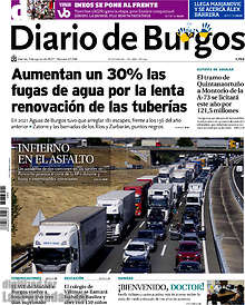 Periodico Diario de Burgos