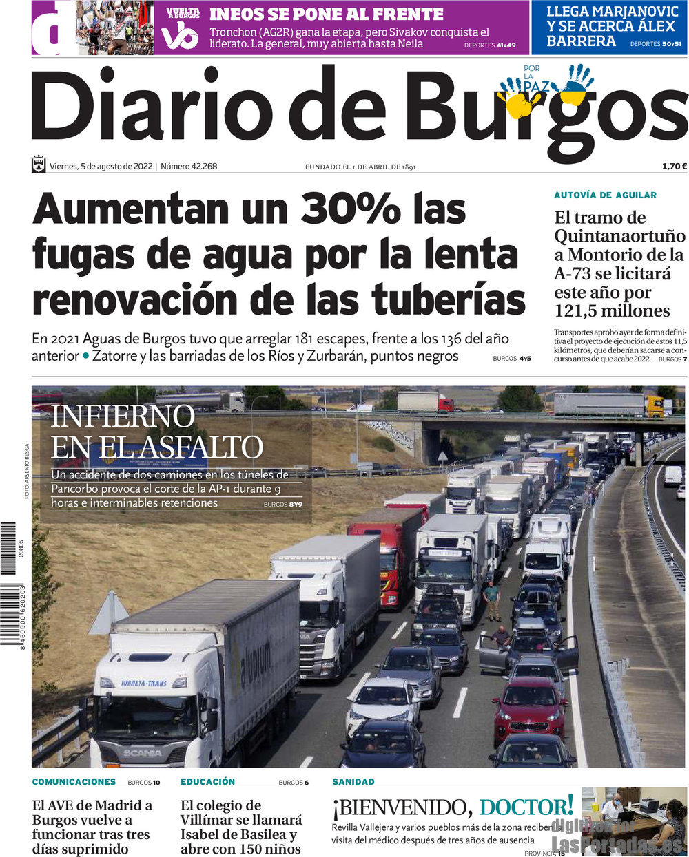 Diario de Burgos