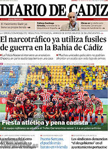 Periodico Diario de Cádiz