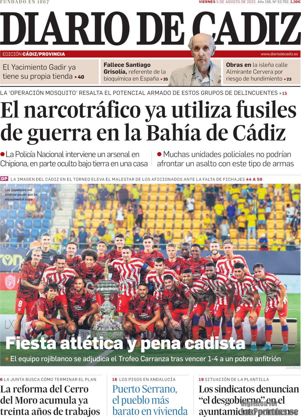 Diario de Cádiz