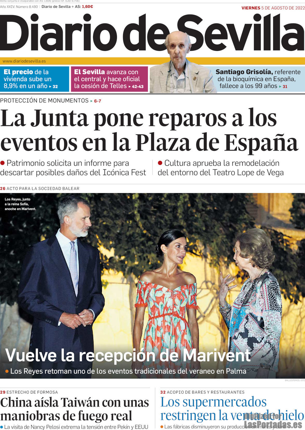 Diario de Sevilla