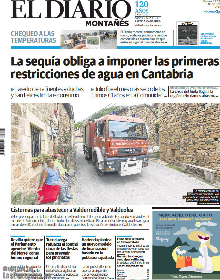 El Diario Montañés