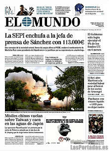 Periodico El Mundo