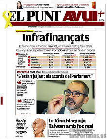 Periodico El Punt