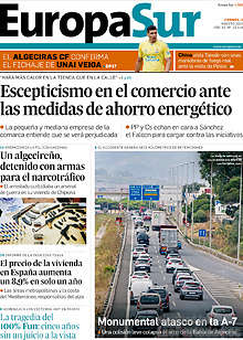 Periodico Europa Sur