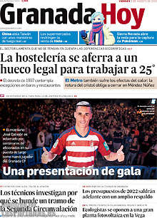 Periodico Granada Hoy