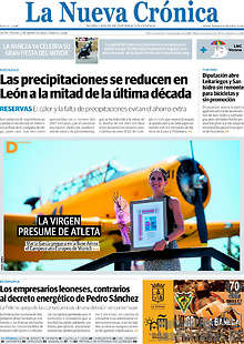 Periodico La Nueva Crónica