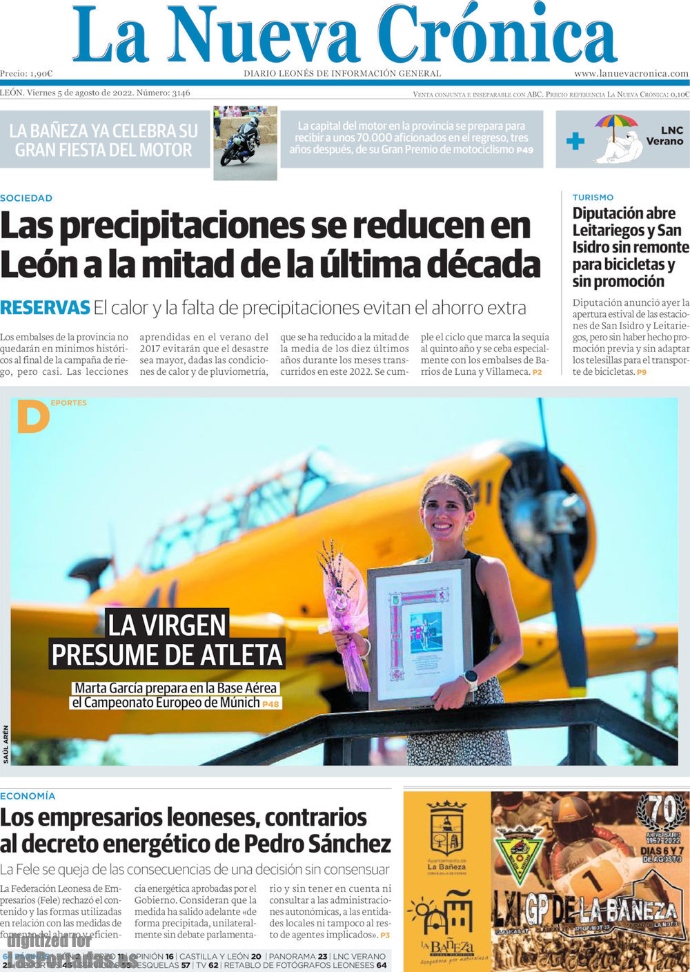 La Nueva Crónica