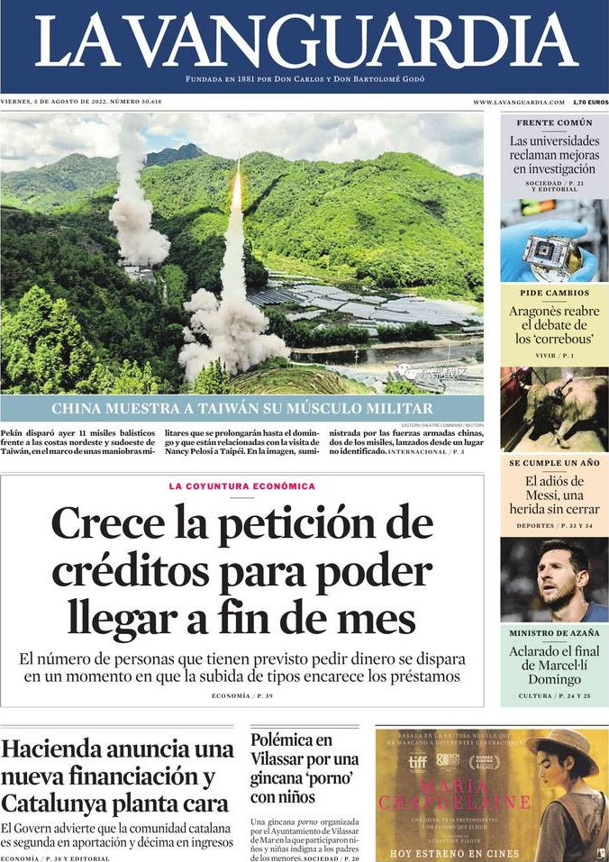 La Vanguardia