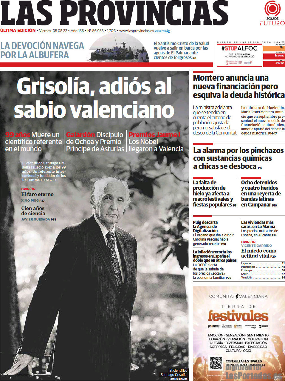 Las Provincias