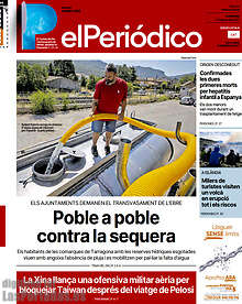 Periodico El Periódico de Catalunya(Català)