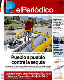 Periodico El Periódico de Catalunya(Castellano)