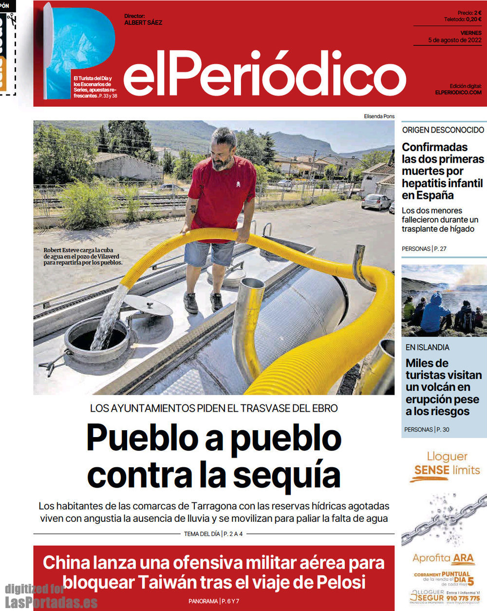 El Periódico de Catalunya(Castellano)