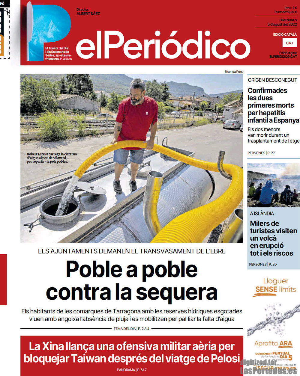 El Periódico de Catalunya(Català)