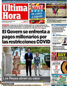 Periodico Última Hora