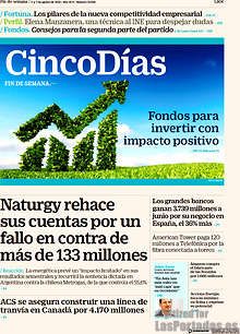 Periodico Cinco Días