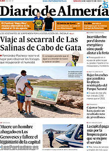 Periodico Diario de Almería