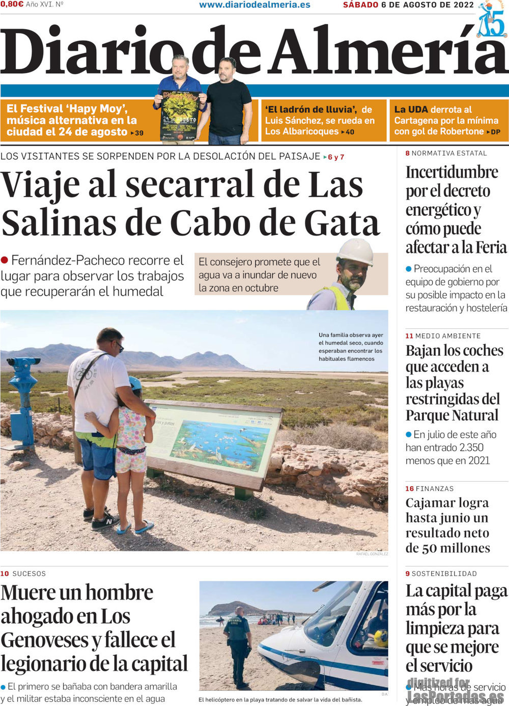 Diario de Almería