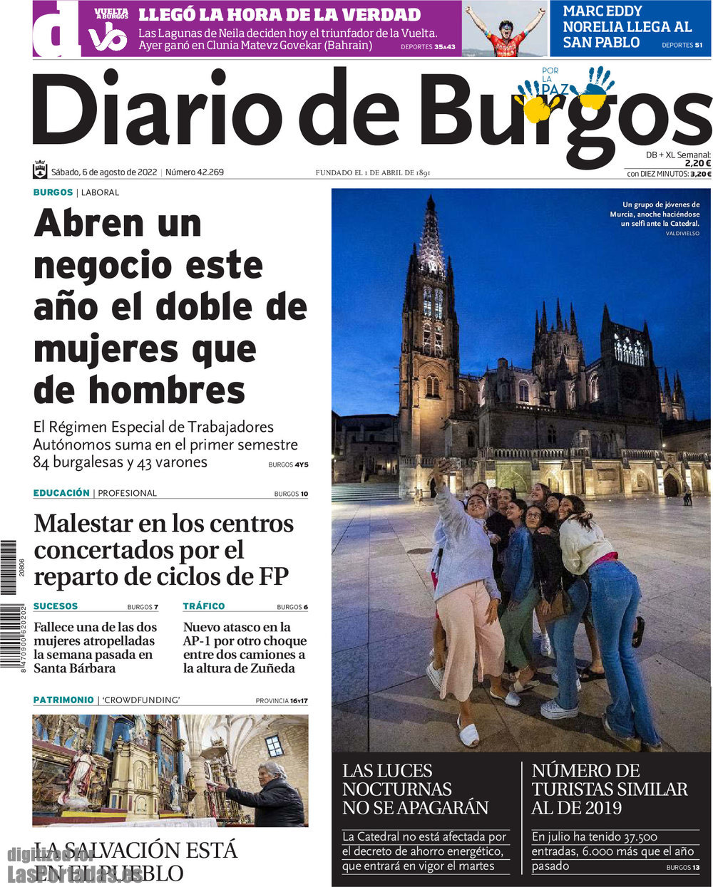 Diario de Burgos