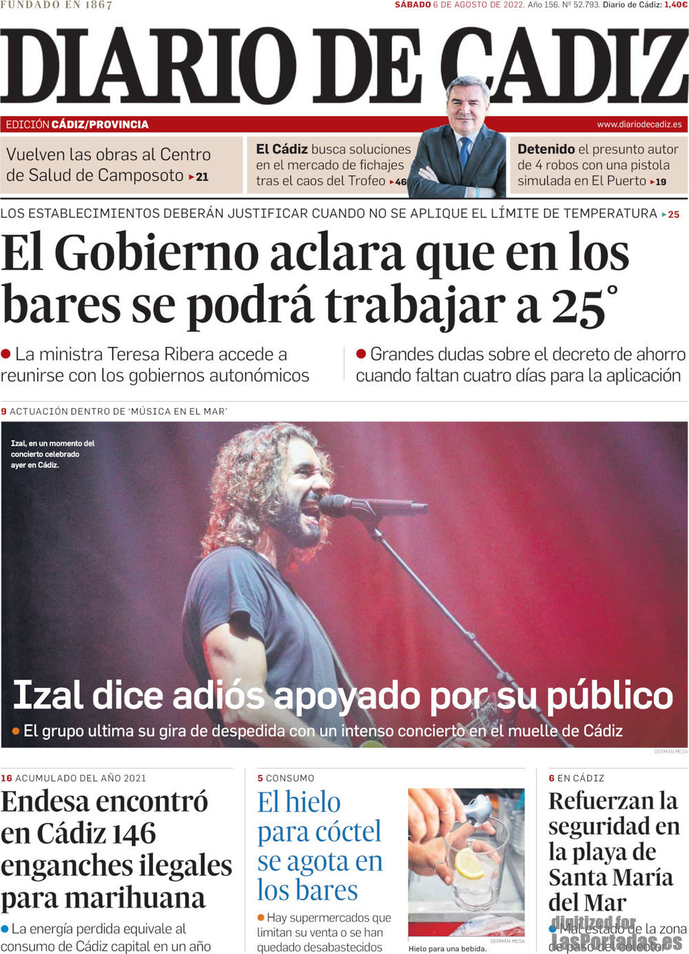 Diario de Cádiz