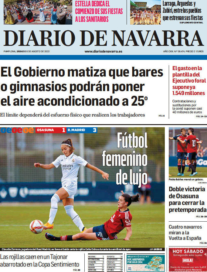 Diario de Navarra