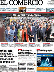 Periodico El Comercio