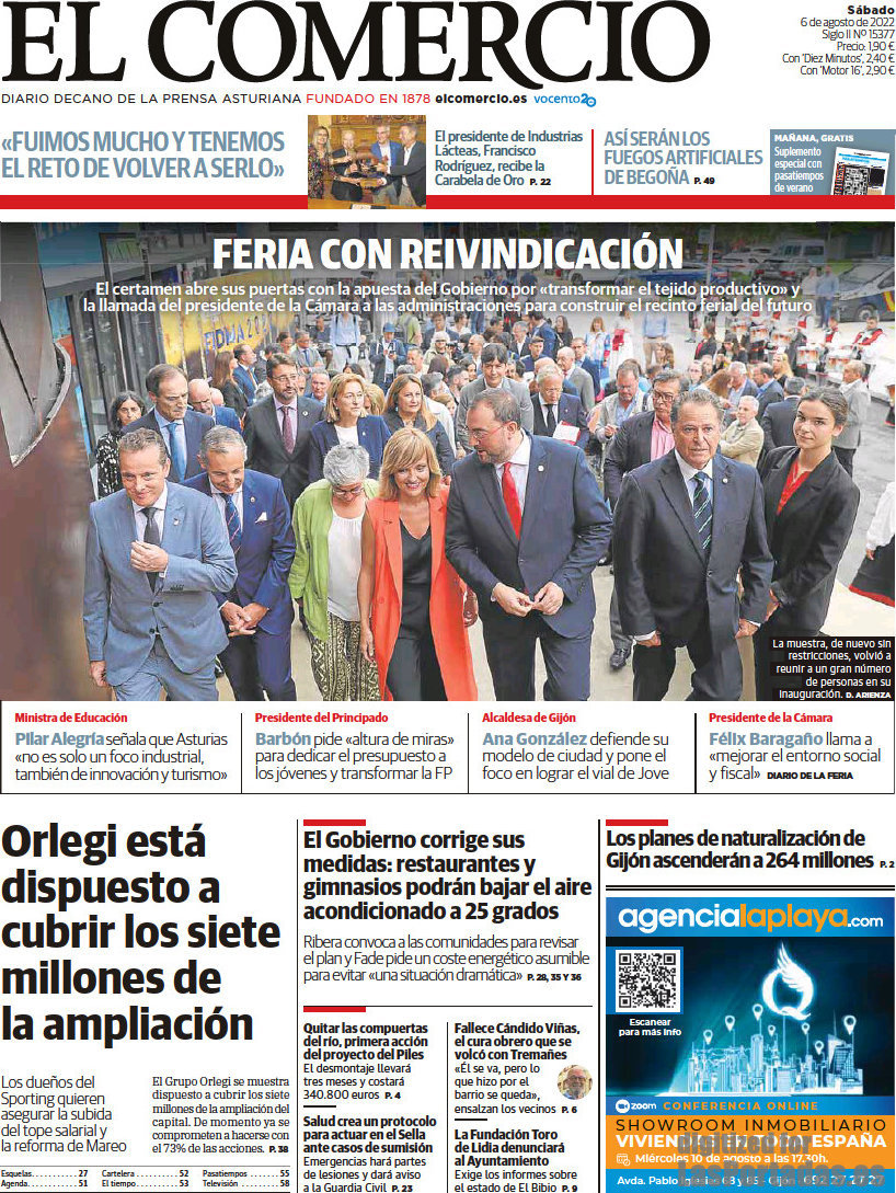 El Comercio