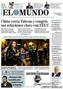 Periodico El Mundo