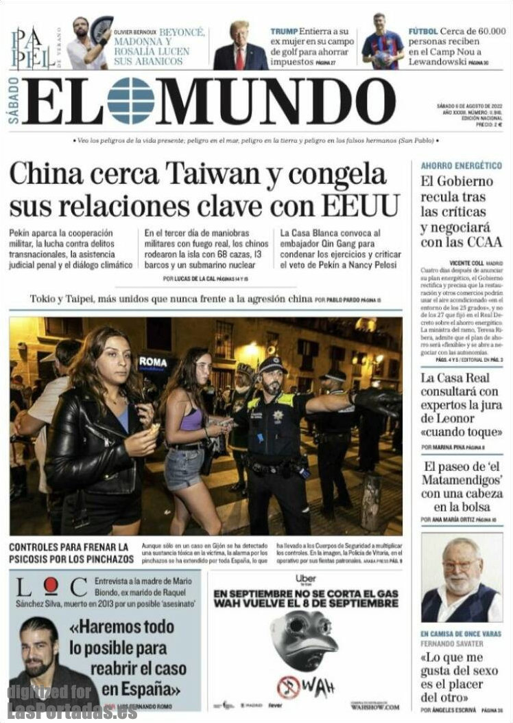 El Mundo