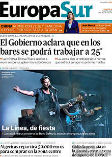 Periodico Europa Sur