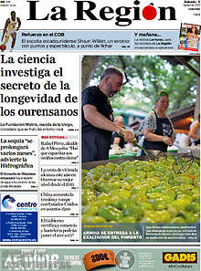 Periodico La Región