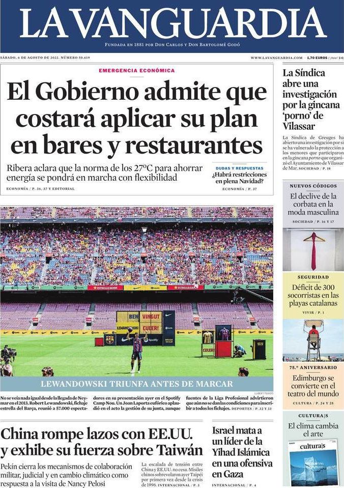 La Vanguardia