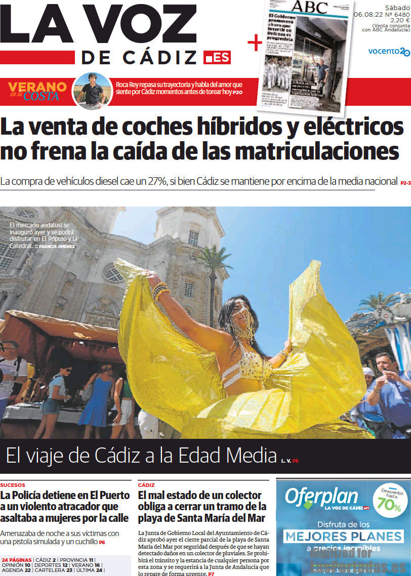 La Voz de Cádiz