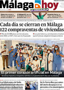 Periodico Malaga Hoy