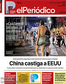 Periodico El Periódico de Catalunya(Castellano)