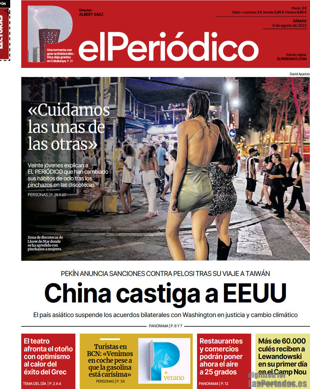 El Periódico de Catalunya(Castellano)