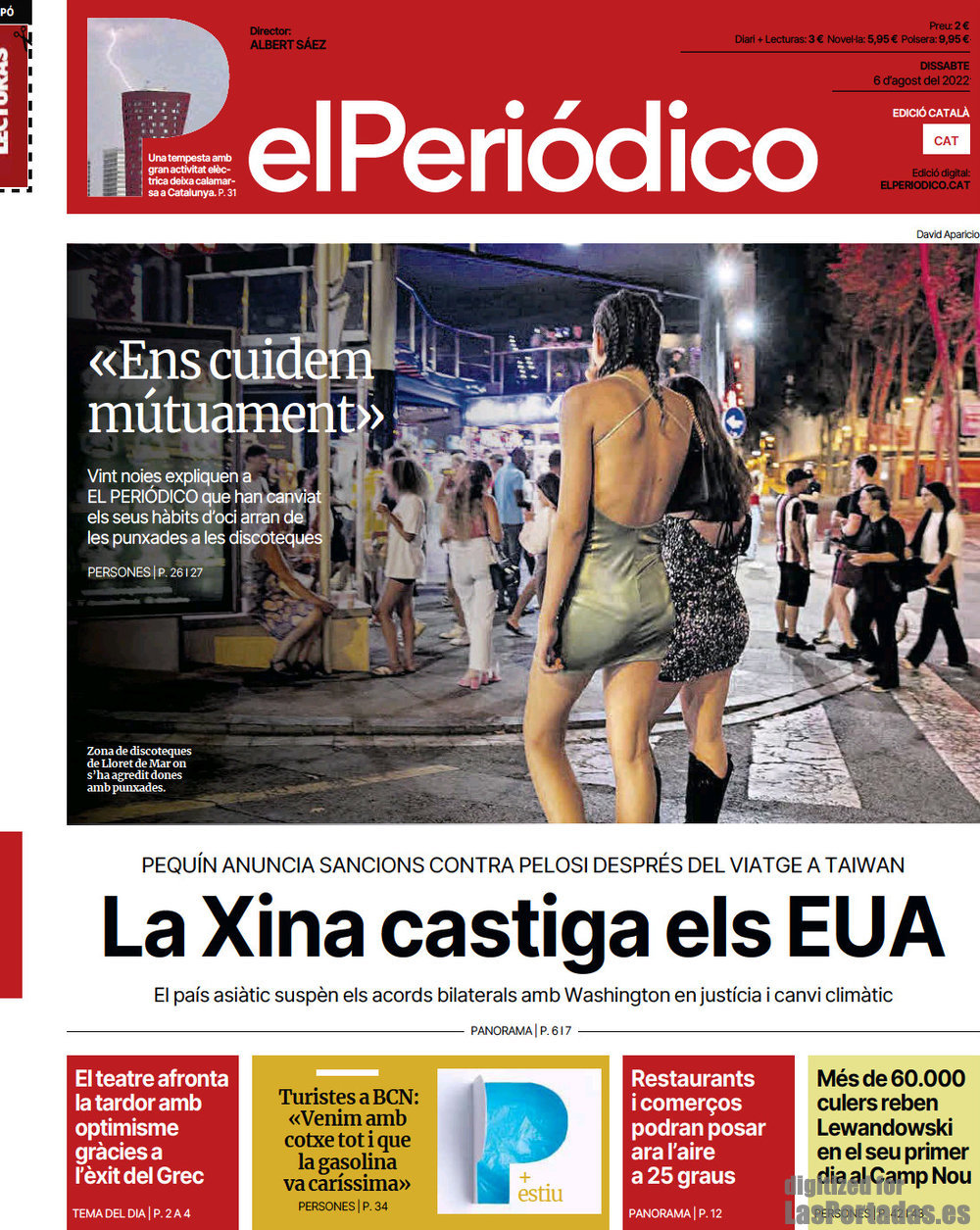 El Periódico de Catalunya(Català)