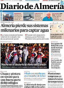 Periodico Diario de Almería