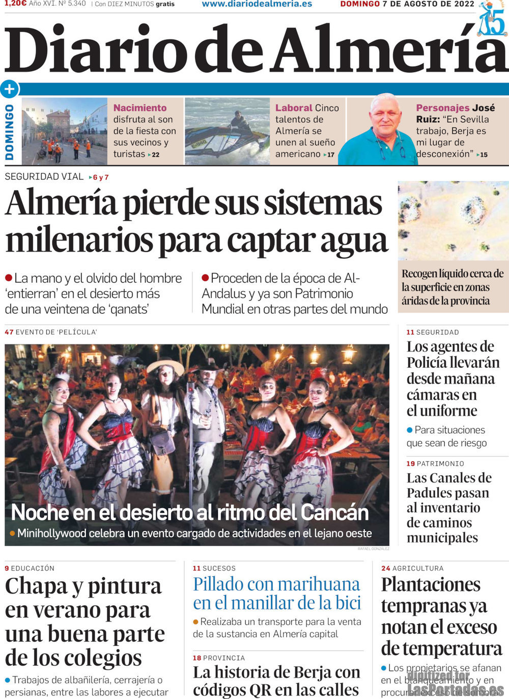 Diario de Almería